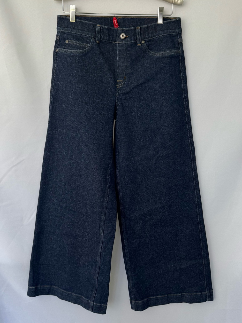 SPANX Blue Denim Jeans